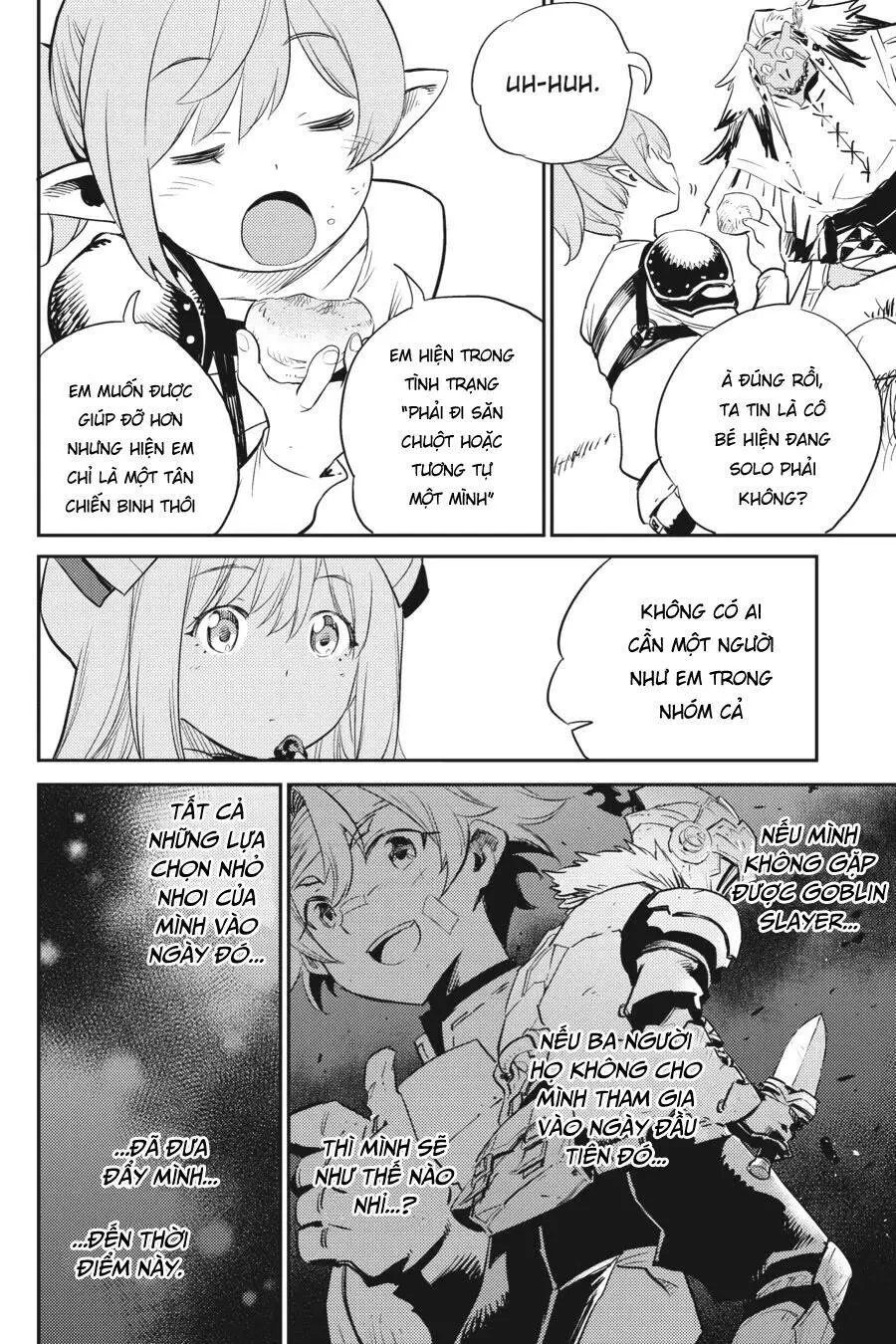 Tôi Chỉ Muốn Tiêu Diệt Goblin Nettruyen ZZZ Chương 68 Page 20