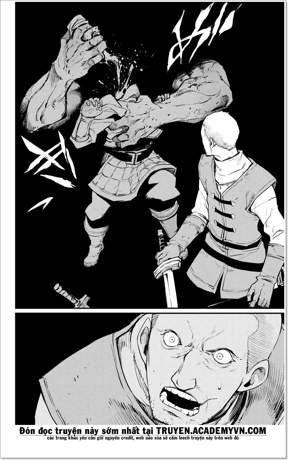 Tôi Chỉ Muốn Tiêu Diệt Goblin Nettruyen ZZZ Chương 13 Page 14