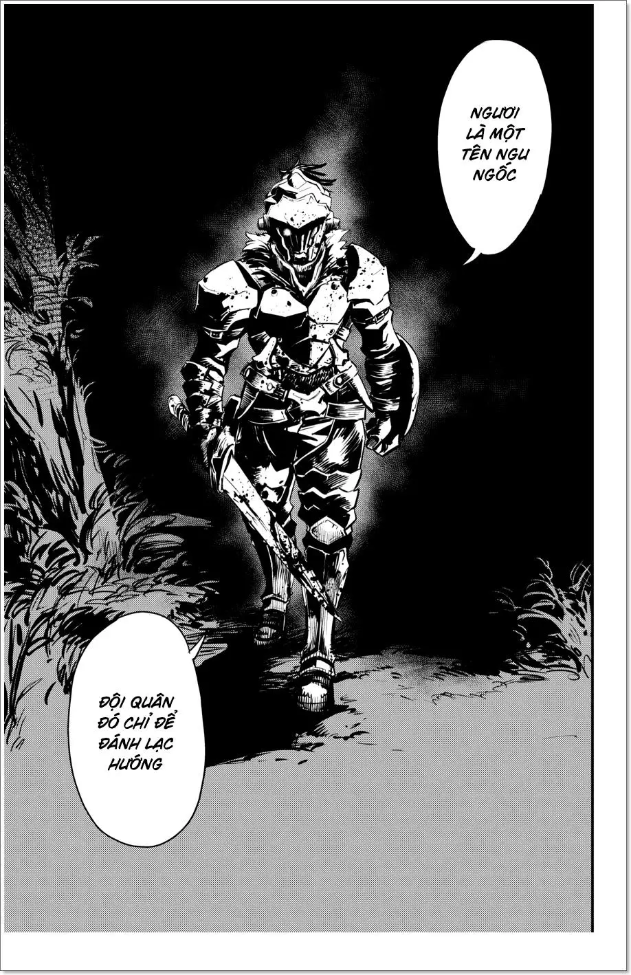 Tôi Chỉ Muốn Tiêu Diệt Goblin Nettruyen ZZZ Chương 13 Page 33