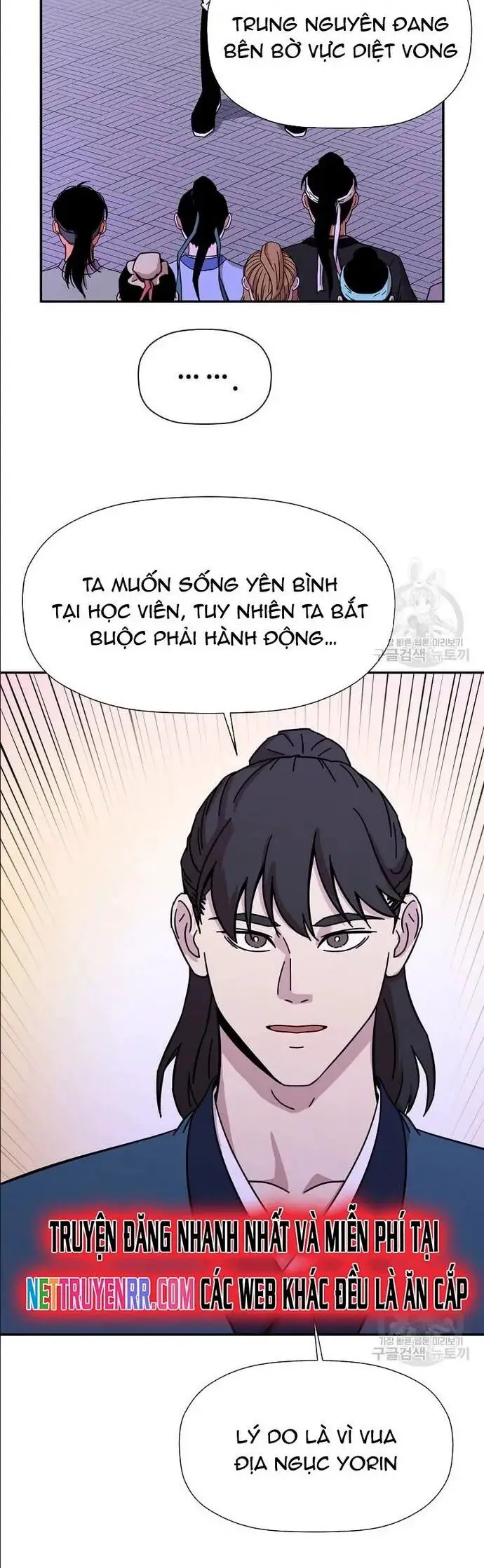 Học Giả Trở Lại Nettruyen ZZZ Chương 184 Page 16