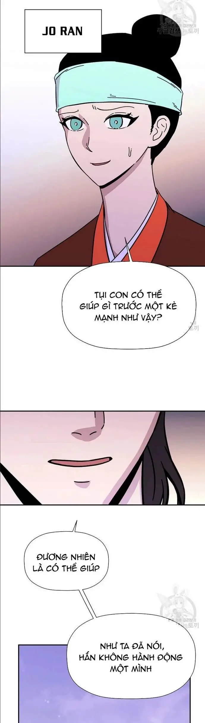 Học Giả Trở Lại Nettruyen ZZZ Chương 184 Page 20