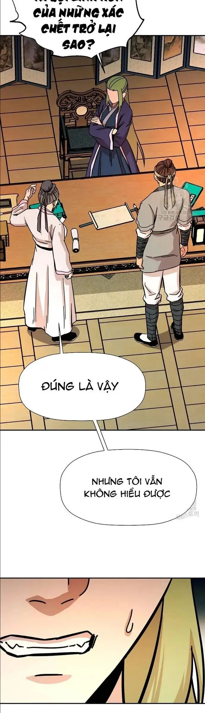 Học Giả Trở Lại Nettruyen ZZZ Chương 184 Page 39