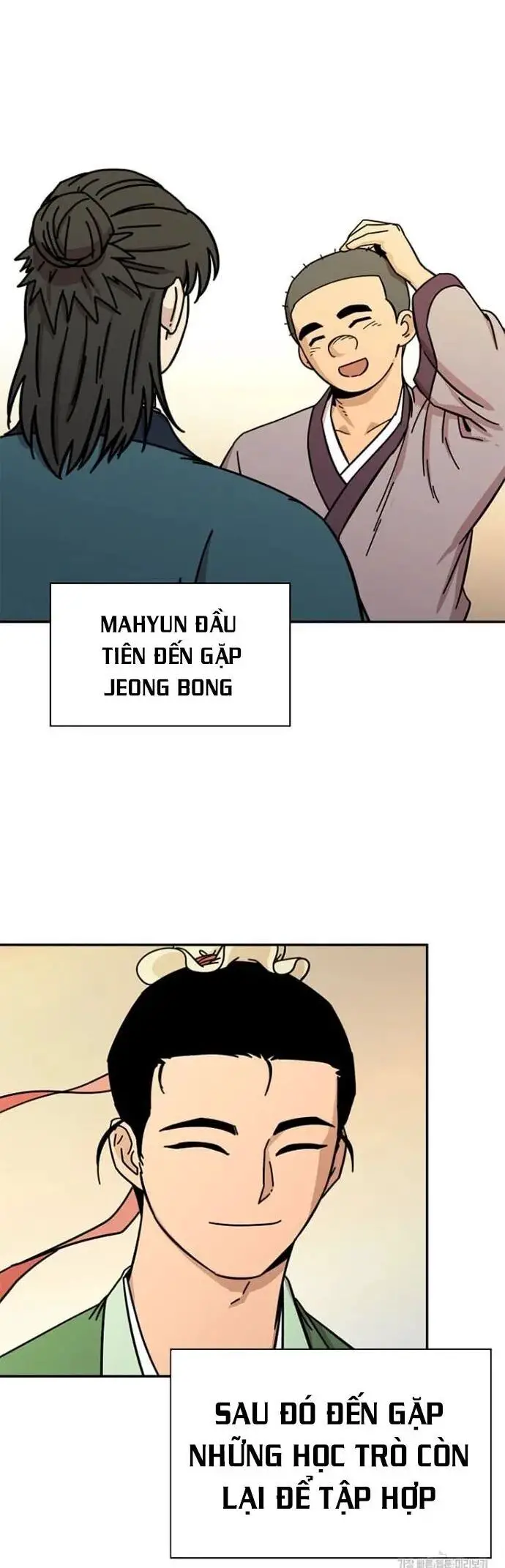Học Giả Trở Lại Nettruyen ZZZ Chương 182 Page 8