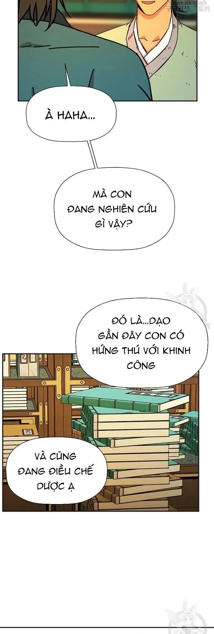 Học Giả Trở Lại Nettruyen ZZZ Chương 182 Page 18