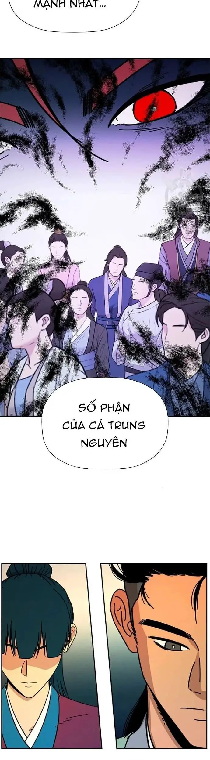 Học Giả Trở Lại Nettruyen ZZZ Chương 182 Page 34