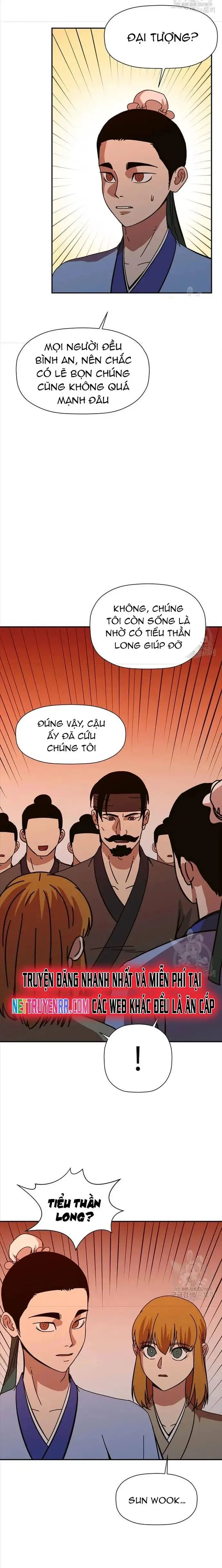 Học Giả Trở Lại Nettruyen ZZZ Chương 170 Page 2