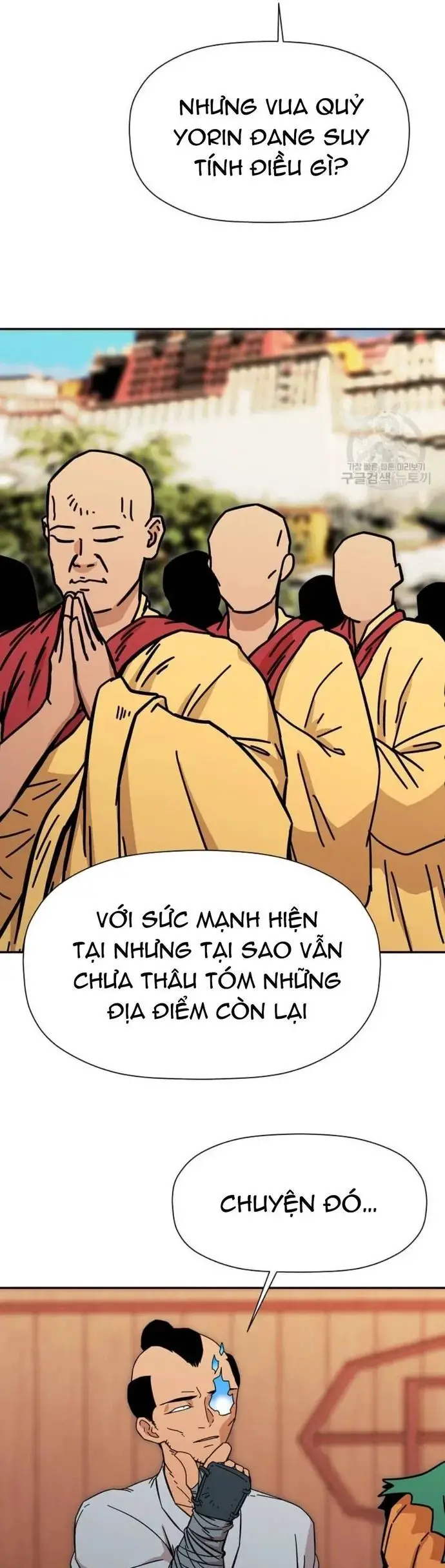 Học Giả Trở Lại Nettruyen ZZZ Chương 185 Page 7