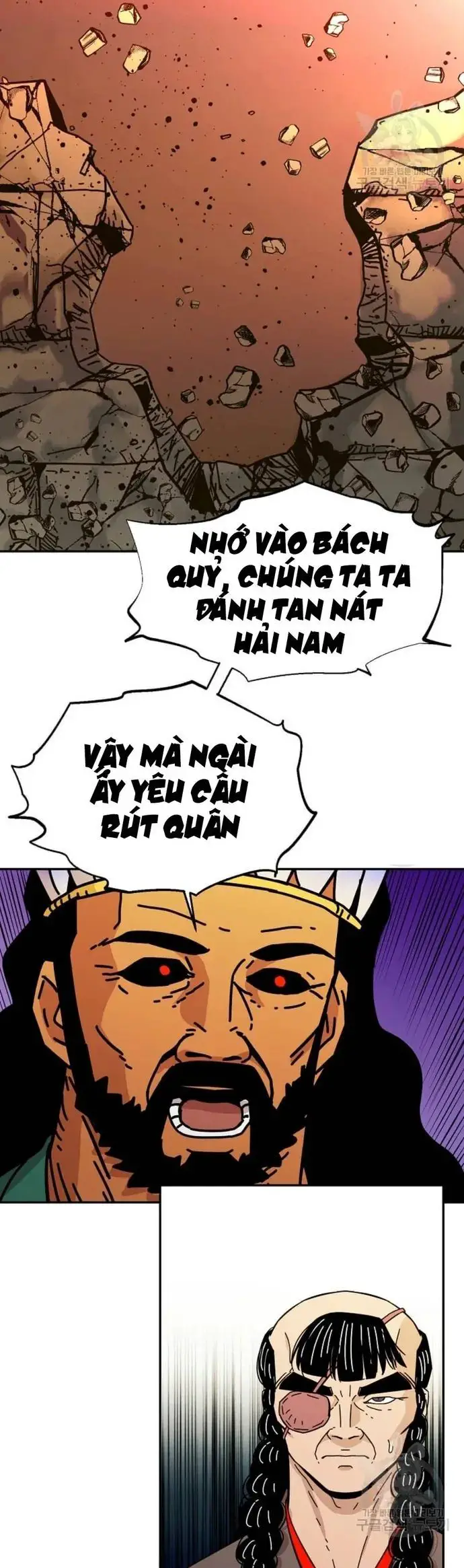 Học Giả Trở Lại Nettruyen ZZZ Chương 185 Page 11