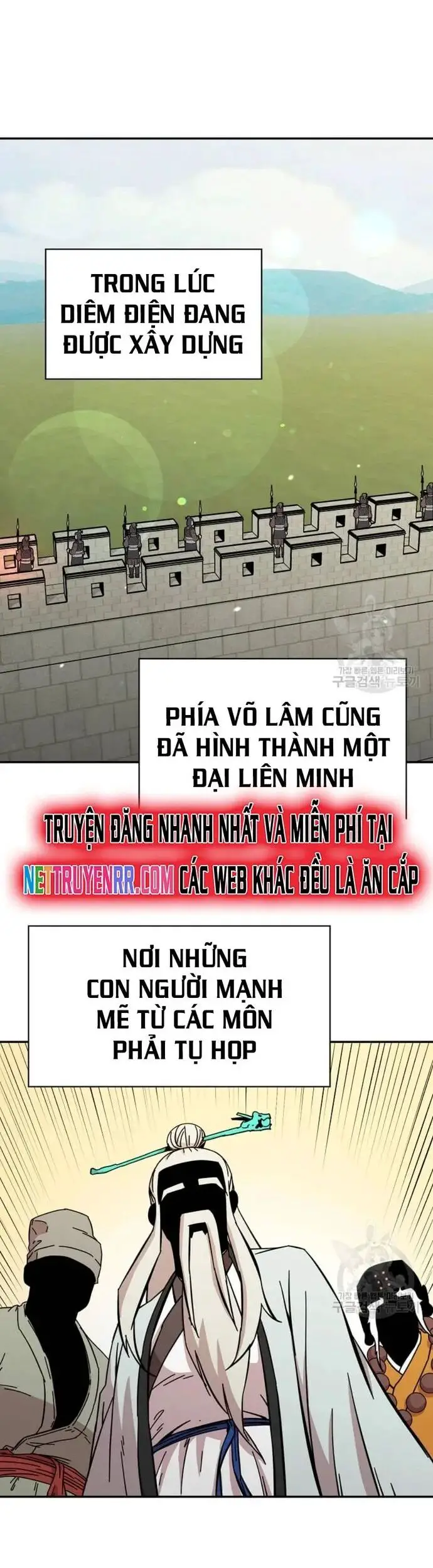 Học Giả Trở Lại Nettruyen ZZZ Chương 185 Page 14
