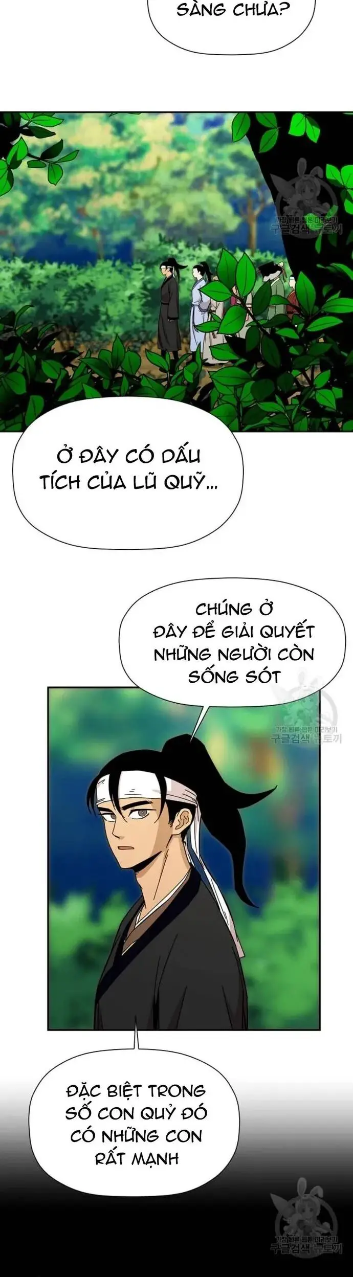 Học Giả Trở Lại Nettruyen ZZZ Chương 185 Page 20