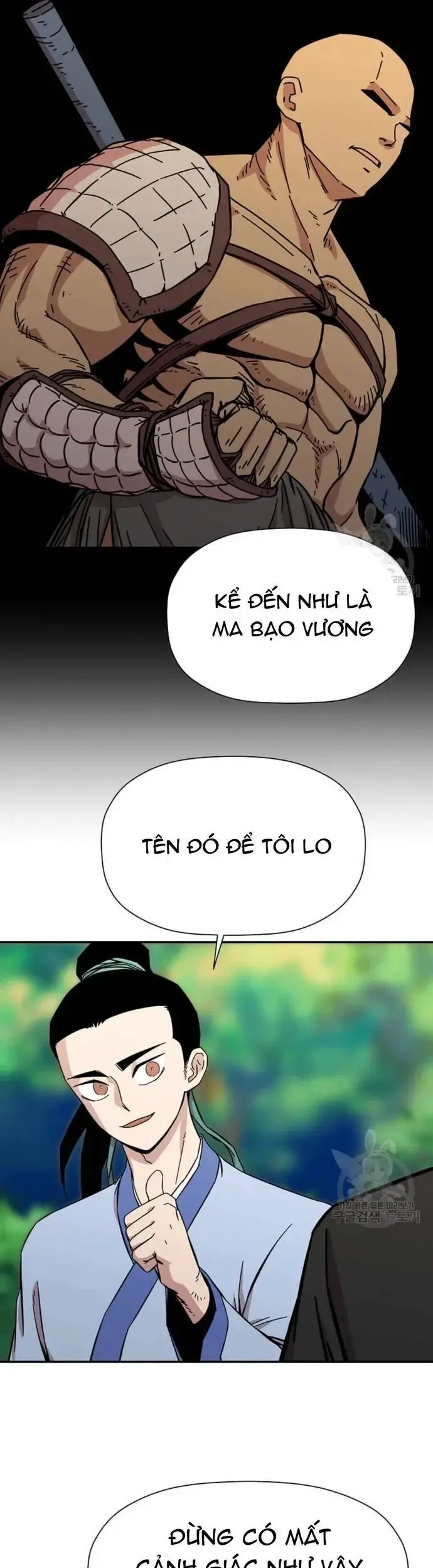 Học Giả Trở Lại Nettruyen ZZZ Chương 185 Page 21