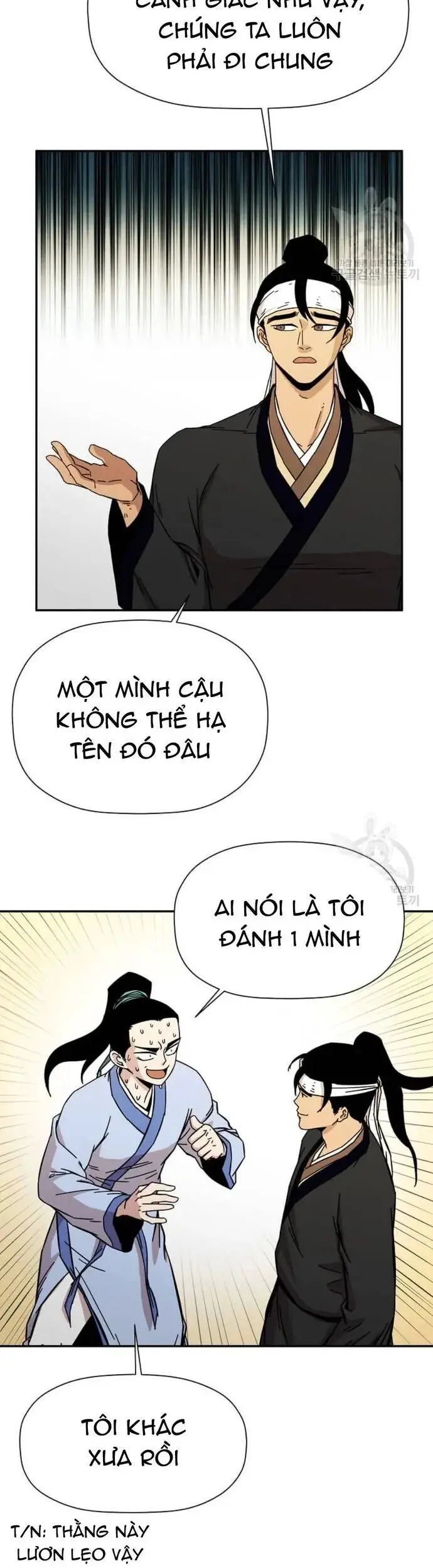 Học Giả Trở Lại Nettruyen ZZZ Chương 185 Page 22