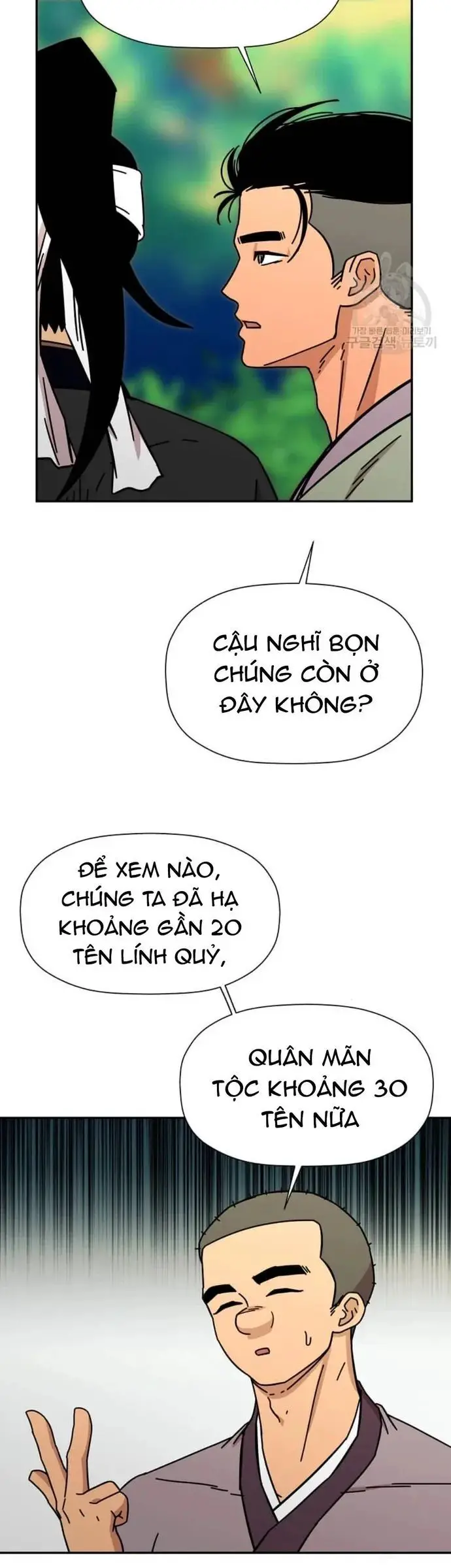 Học Giả Trở Lại Nettruyen ZZZ Chương 185 Page 24