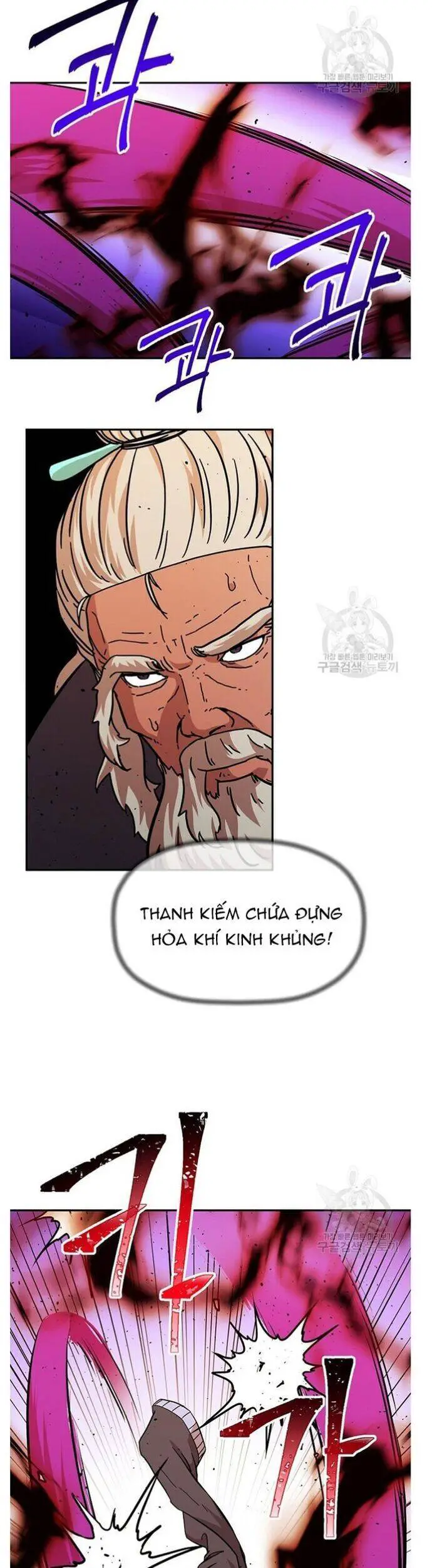 Học Giả Trở Lại Nettruyen ZZZ Chương 153 Page 33