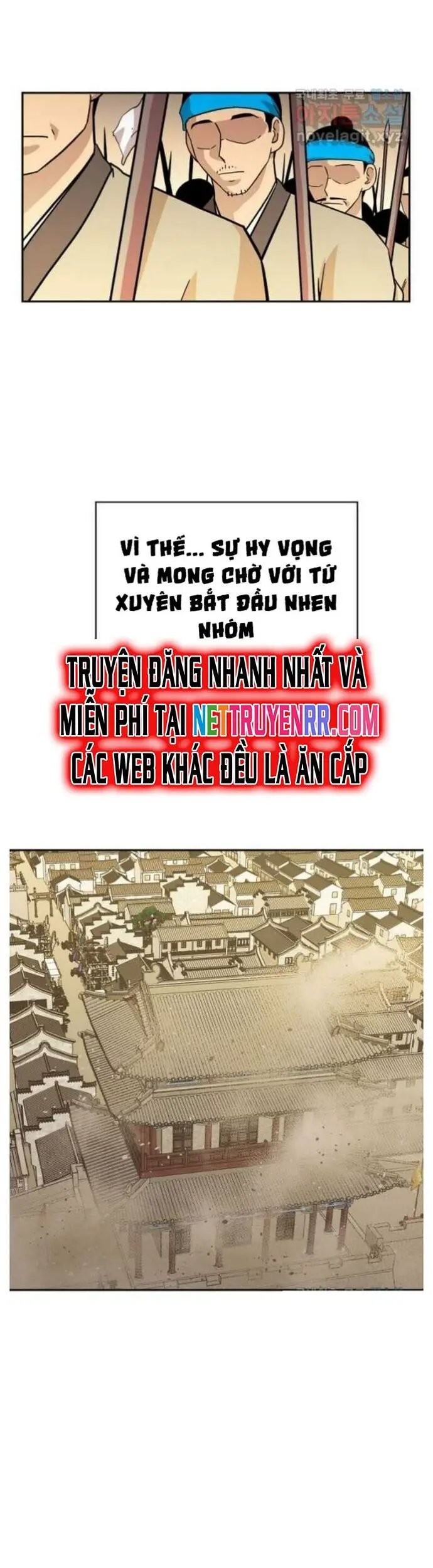 Học Giả Trở Lại Nettruyen ZZZ Chương 151 Page 5