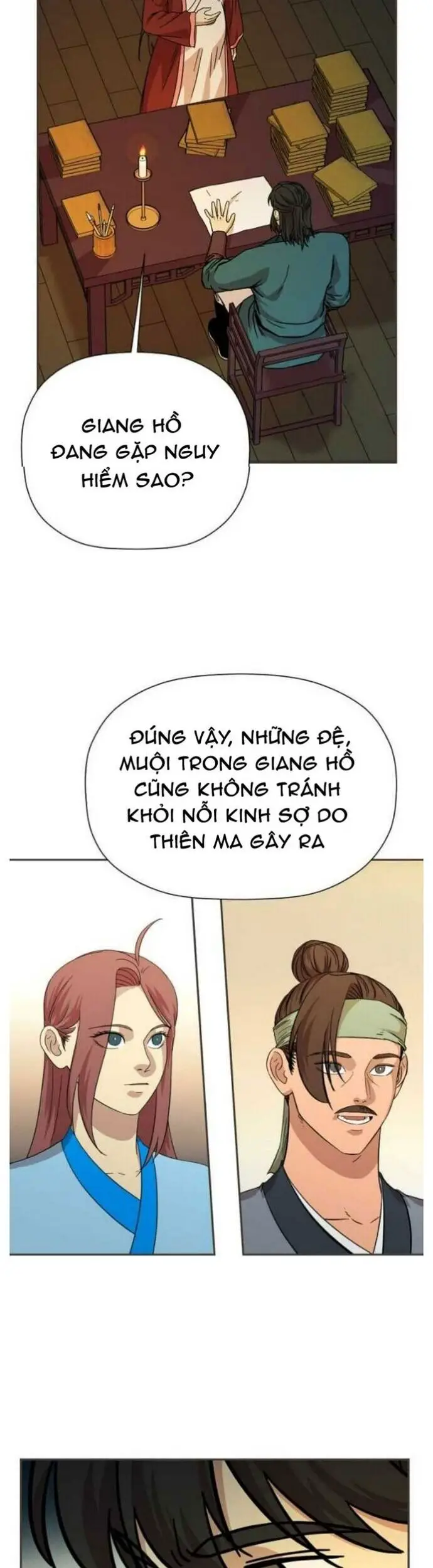 Học Giả Trở Lại Nettruyen ZZZ Chương 151 Page 8
