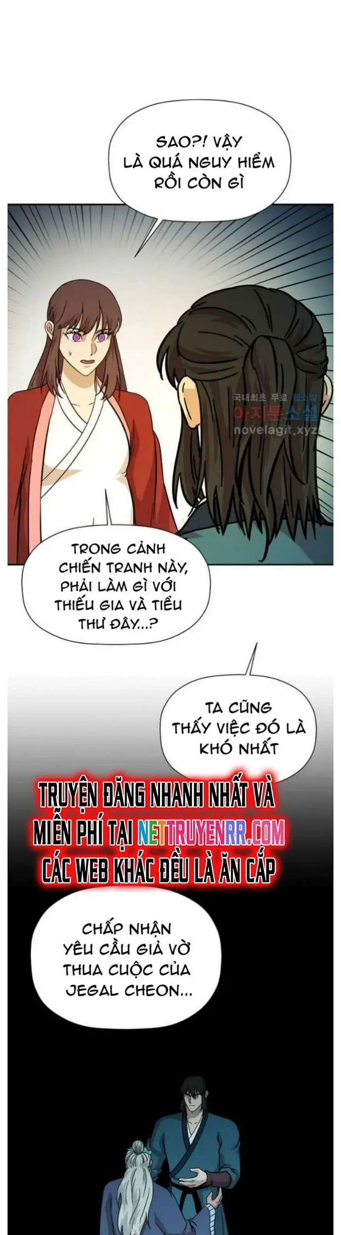 Học Giả Trở Lại Nettruyen ZZZ Chương 151 Page 12