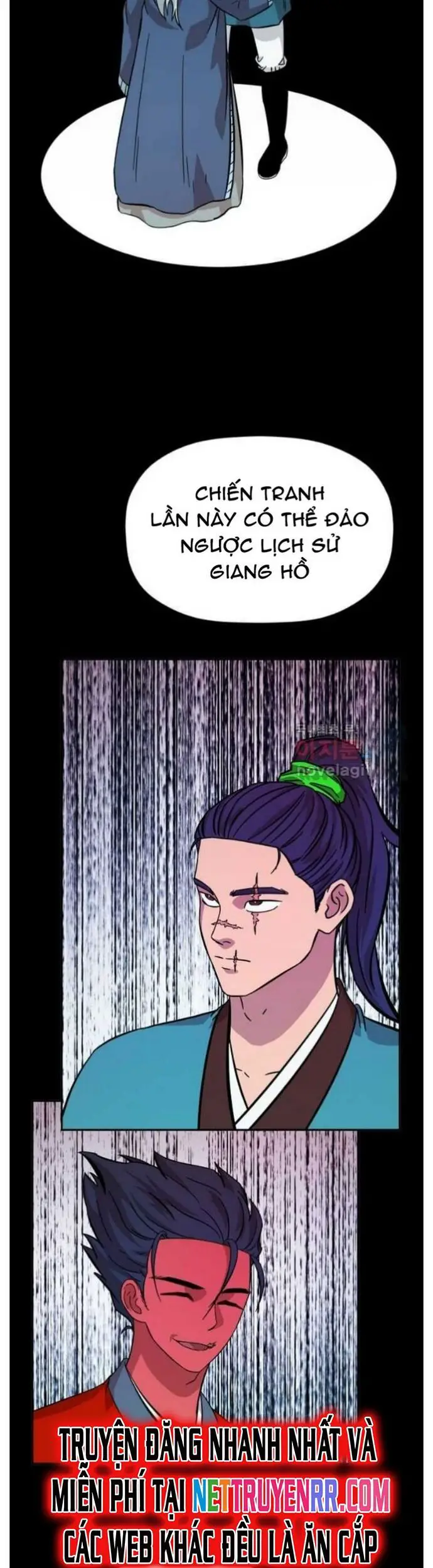 Học Giả Trở Lại Nettruyen ZZZ Chương 151 Page 13
