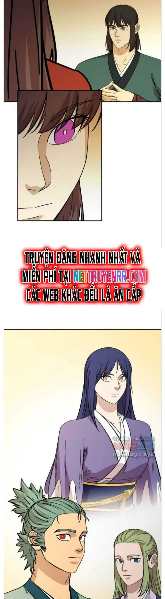 Học Giả Trở Lại Nettruyen ZZZ Chương 151 Page 16
