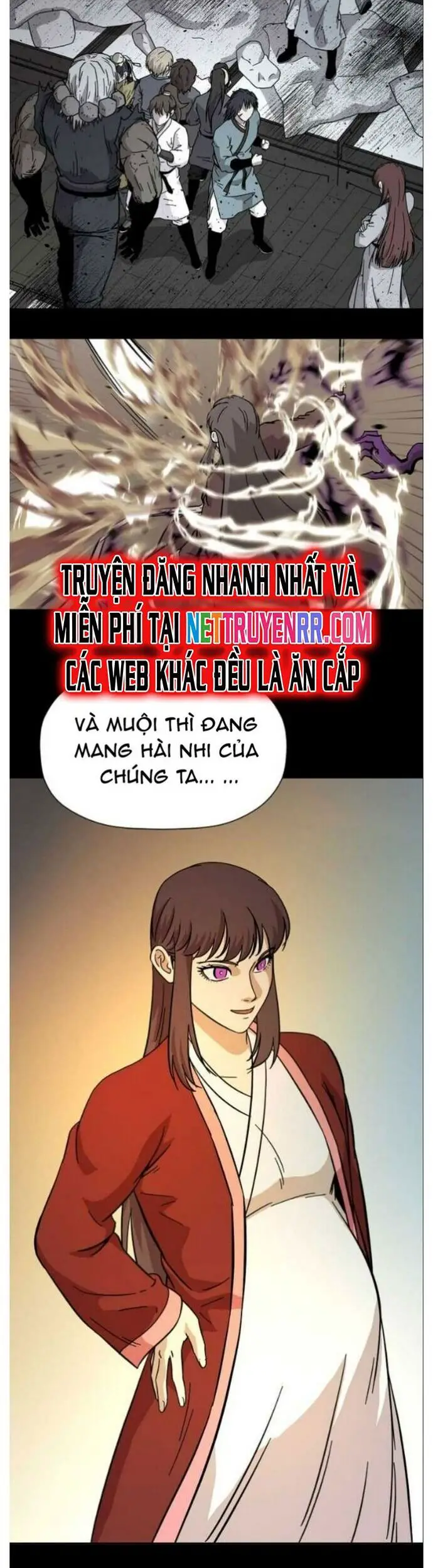 Học Giả Trở Lại Nettruyen ZZZ Chương 151 Page 22