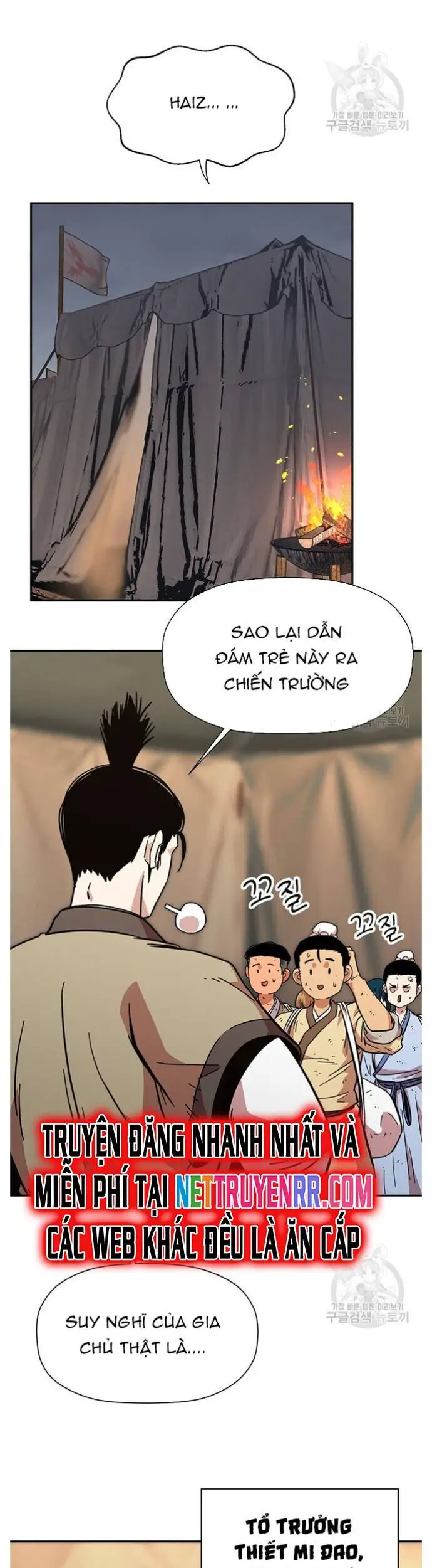 Học Giả Trở Lại Nettruyen ZZZ Chương 154 Page 29