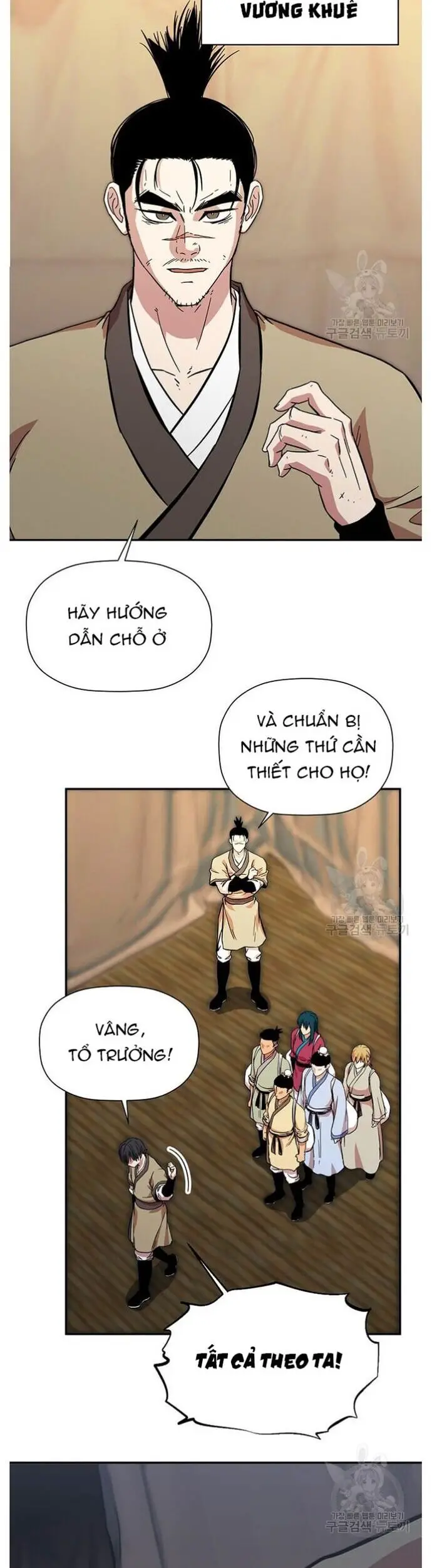 Học Giả Trở Lại Nettruyen ZZZ Chương 154 Page 30