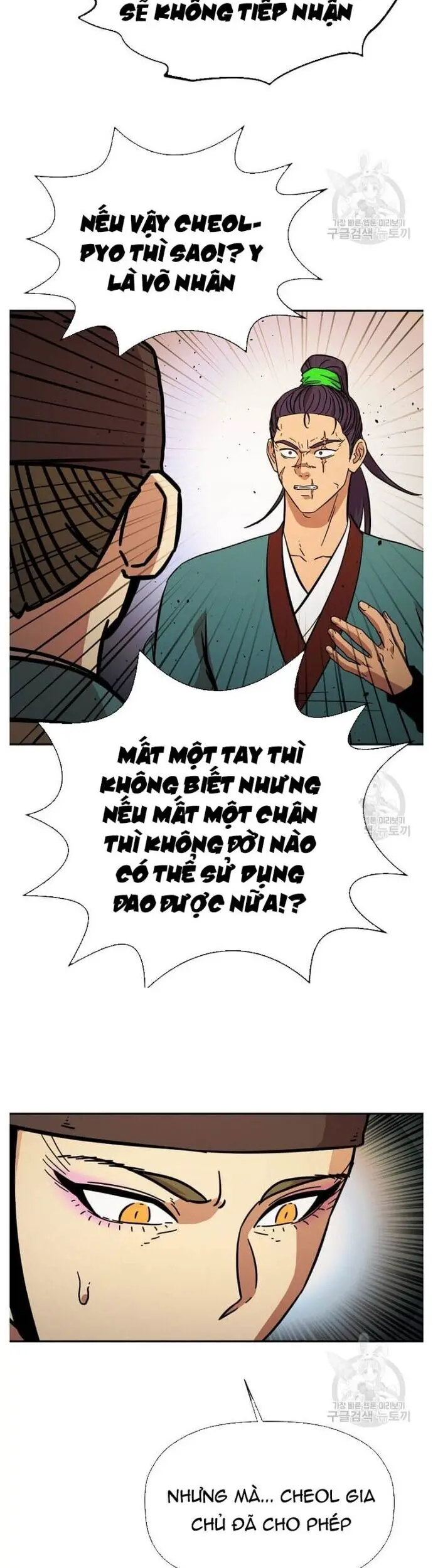 Học Giả Trở Lại Nettruyen ZZZ Chương 150 Page 10