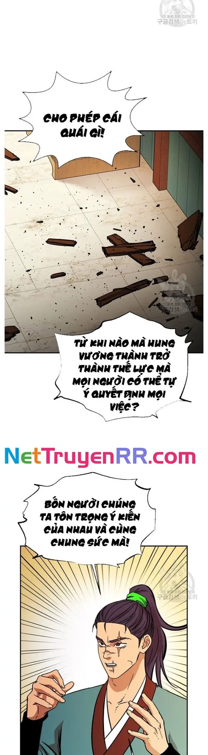 Học Giả Trở Lại Nettruyen ZZZ Chương 150 Page 12