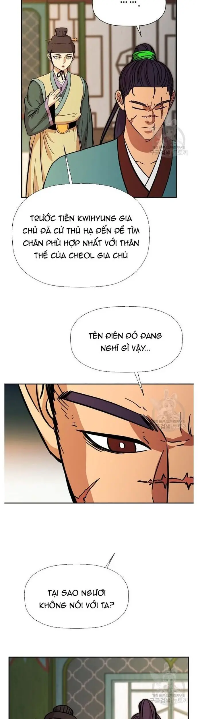 Học Giả Trở Lại Nettruyen ZZZ Chương 150 Page 16