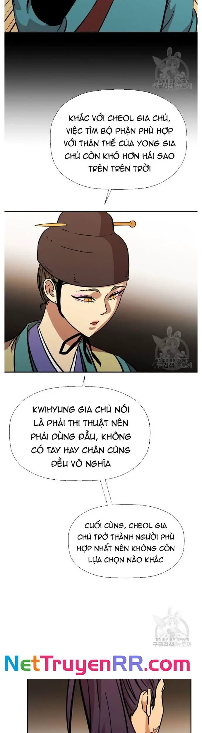 Học Giả Trở Lại Nettruyen ZZZ Chương 150 Page 18