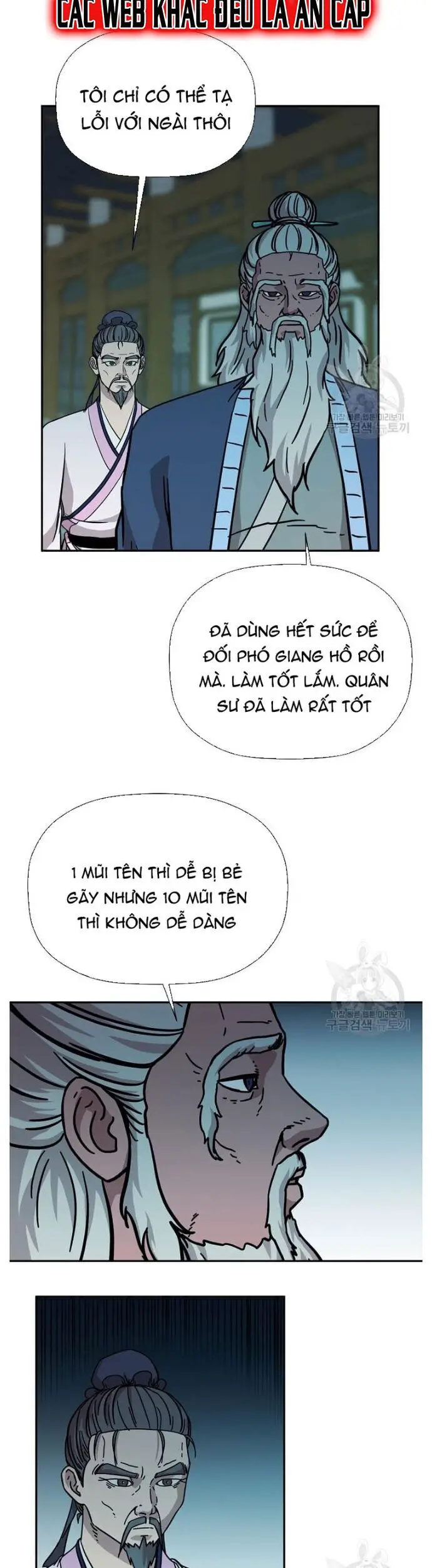 Học Giả Trở Lại Nettruyen ZZZ Chương 150 Page 31