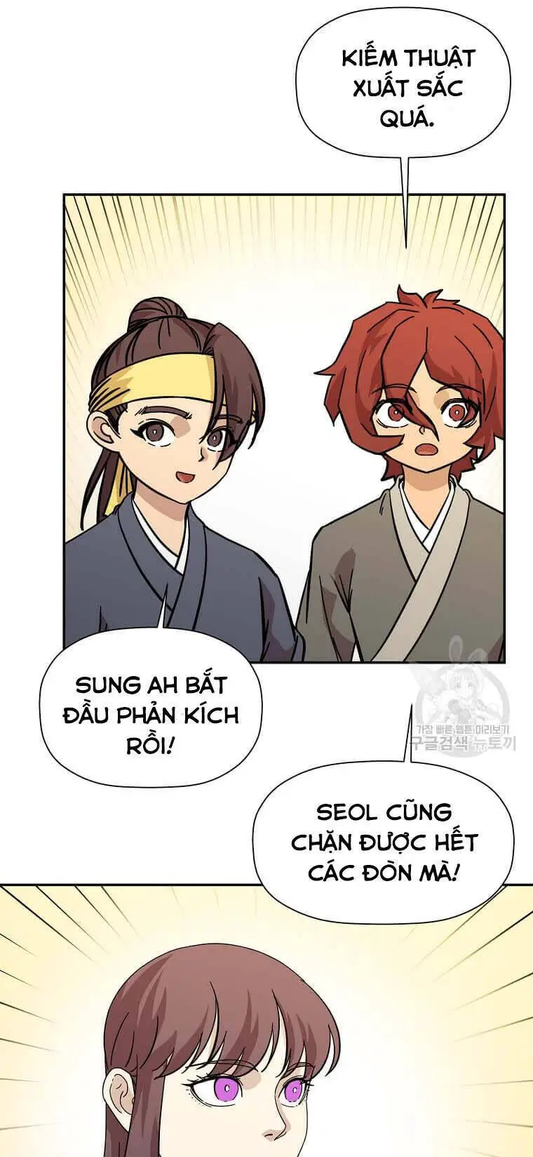 Học Giả Trở Lại Nettruyen ZZZ Chương 145 Page 4