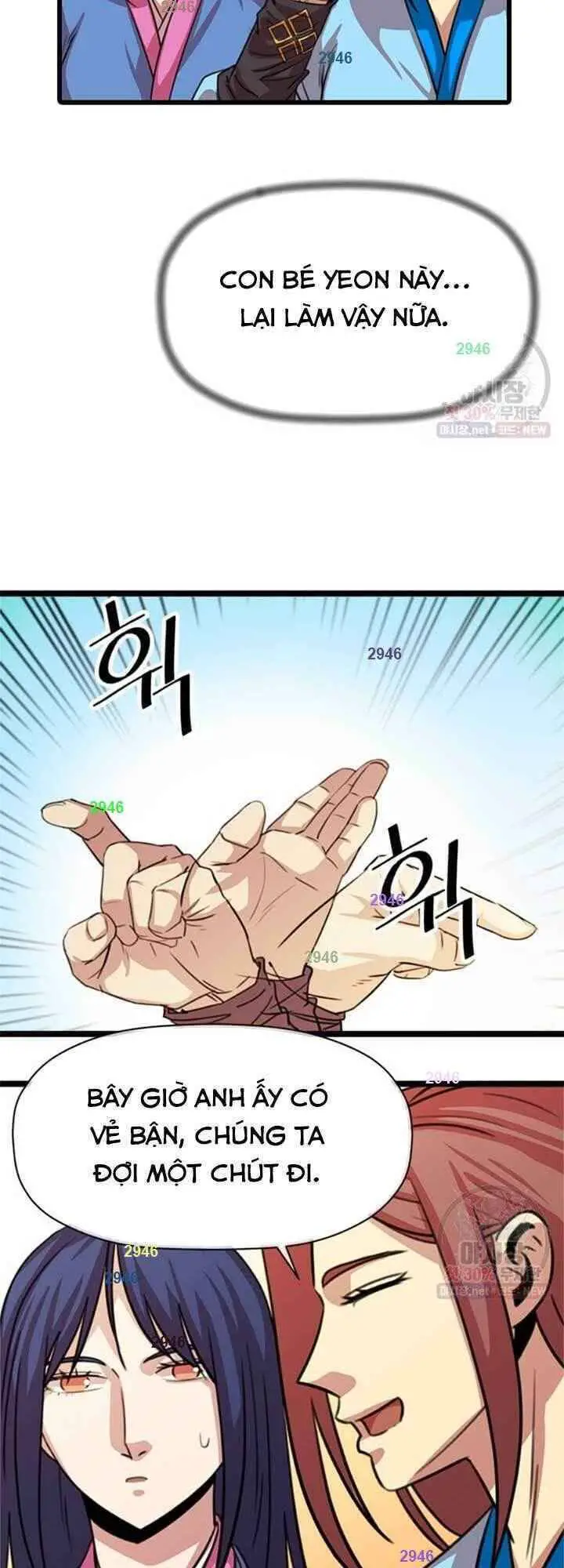 Học Giả Trở Lại Nettruyen ZZZ Chương 32 Page 29
