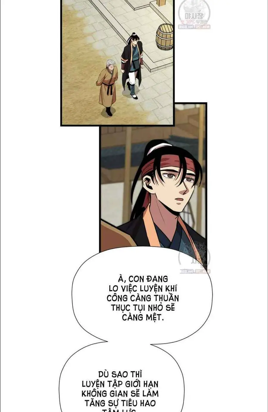 Học Giả Trở Lại Nettruyen ZZZ Chương 34 Page 4