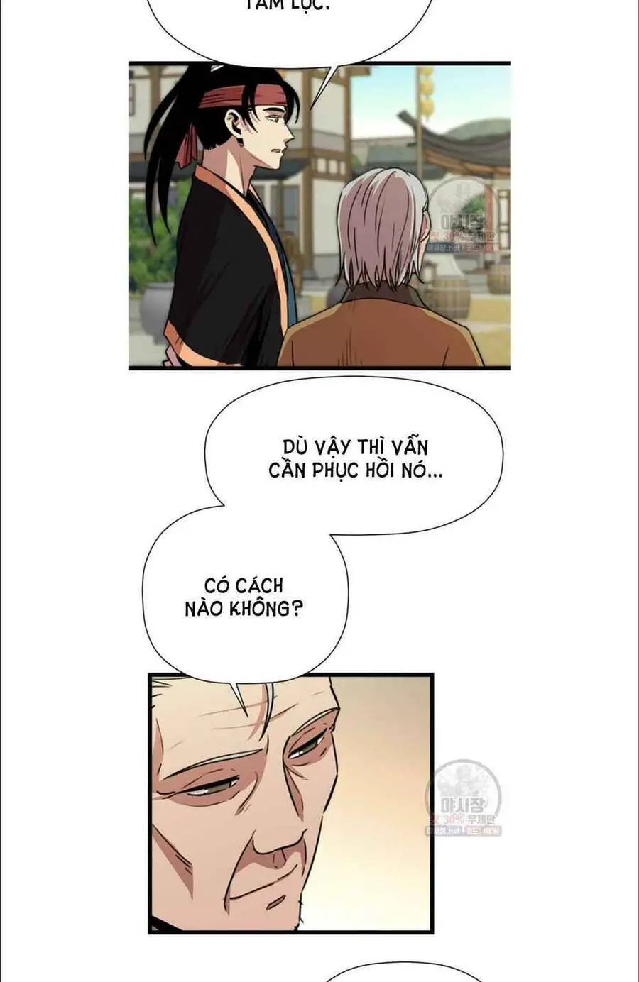 Học Giả Trở Lại Nettruyen ZZZ Chương 34 Page 5