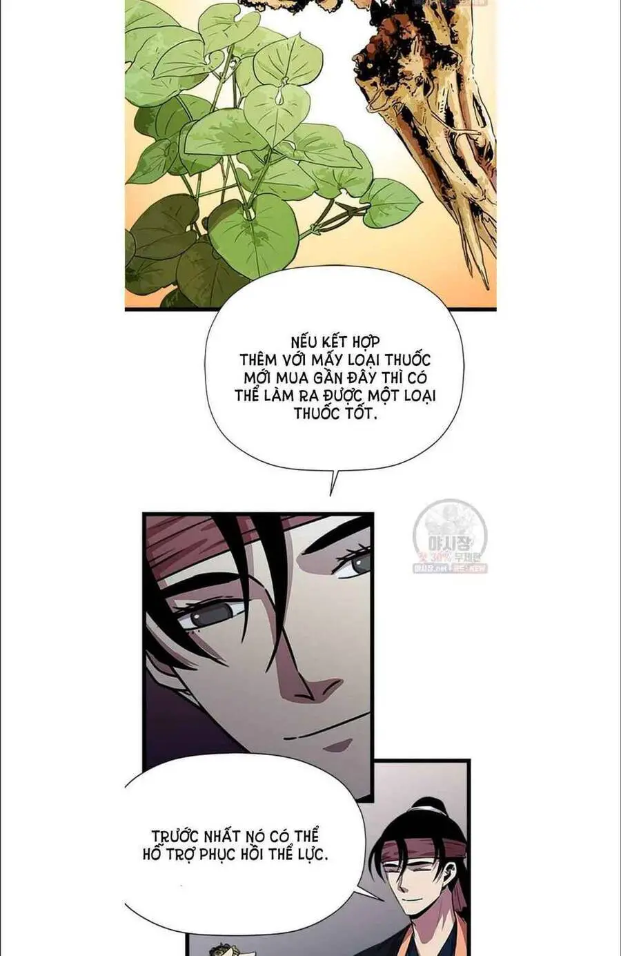 Học Giả Trở Lại Nettruyen ZZZ Chương 34 Page 10
