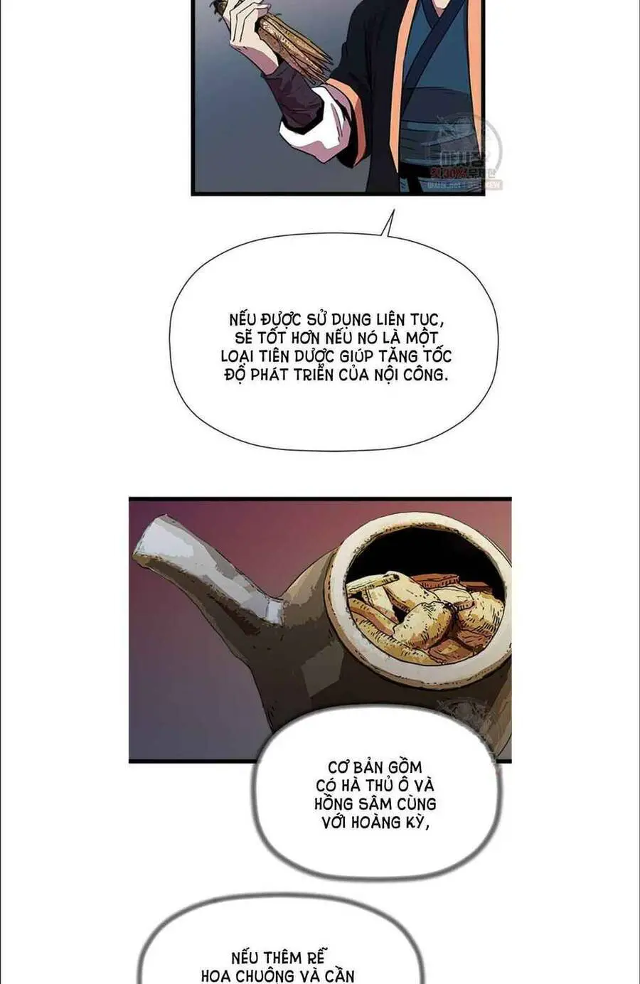 Học Giả Trở Lại Nettruyen ZZZ Chương 34 Page 11