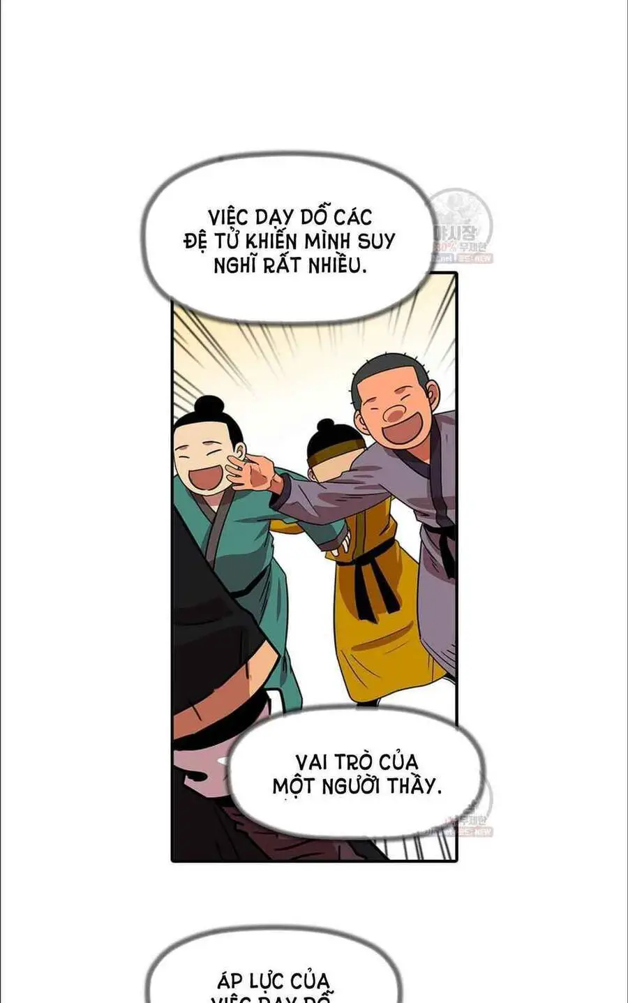 Học Giả Trở Lại Nettruyen ZZZ Chương 34 Page 15