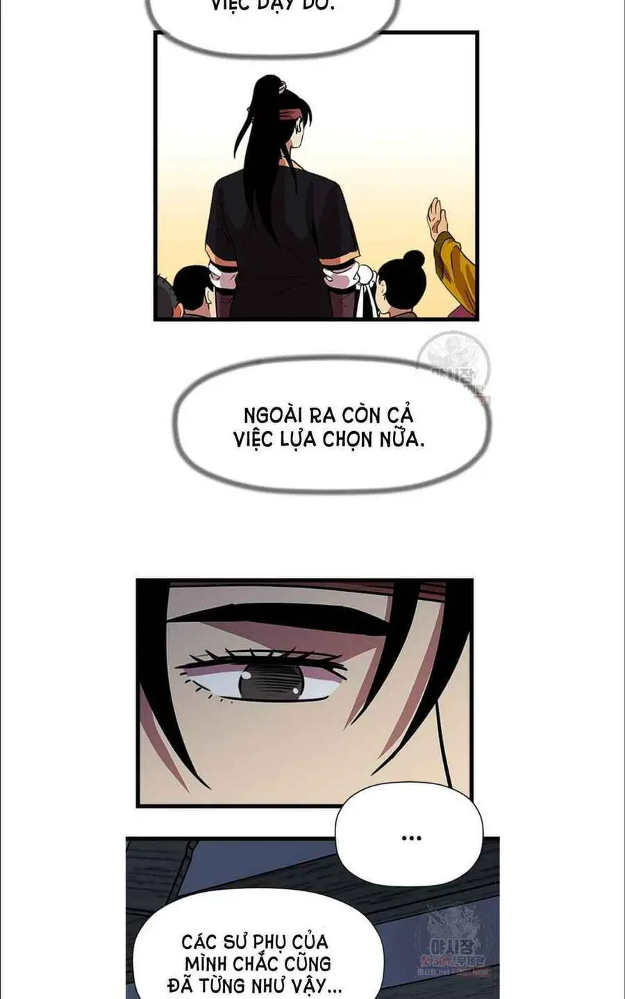 Học Giả Trở Lại Nettruyen ZZZ Chương 34 Page 16