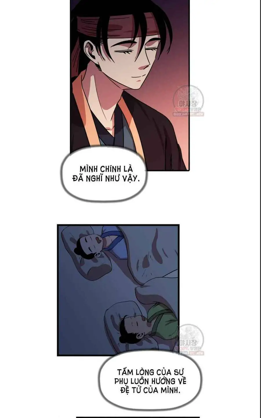 Học Giả Trở Lại Nettruyen ZZZ Chương 34 Page 35