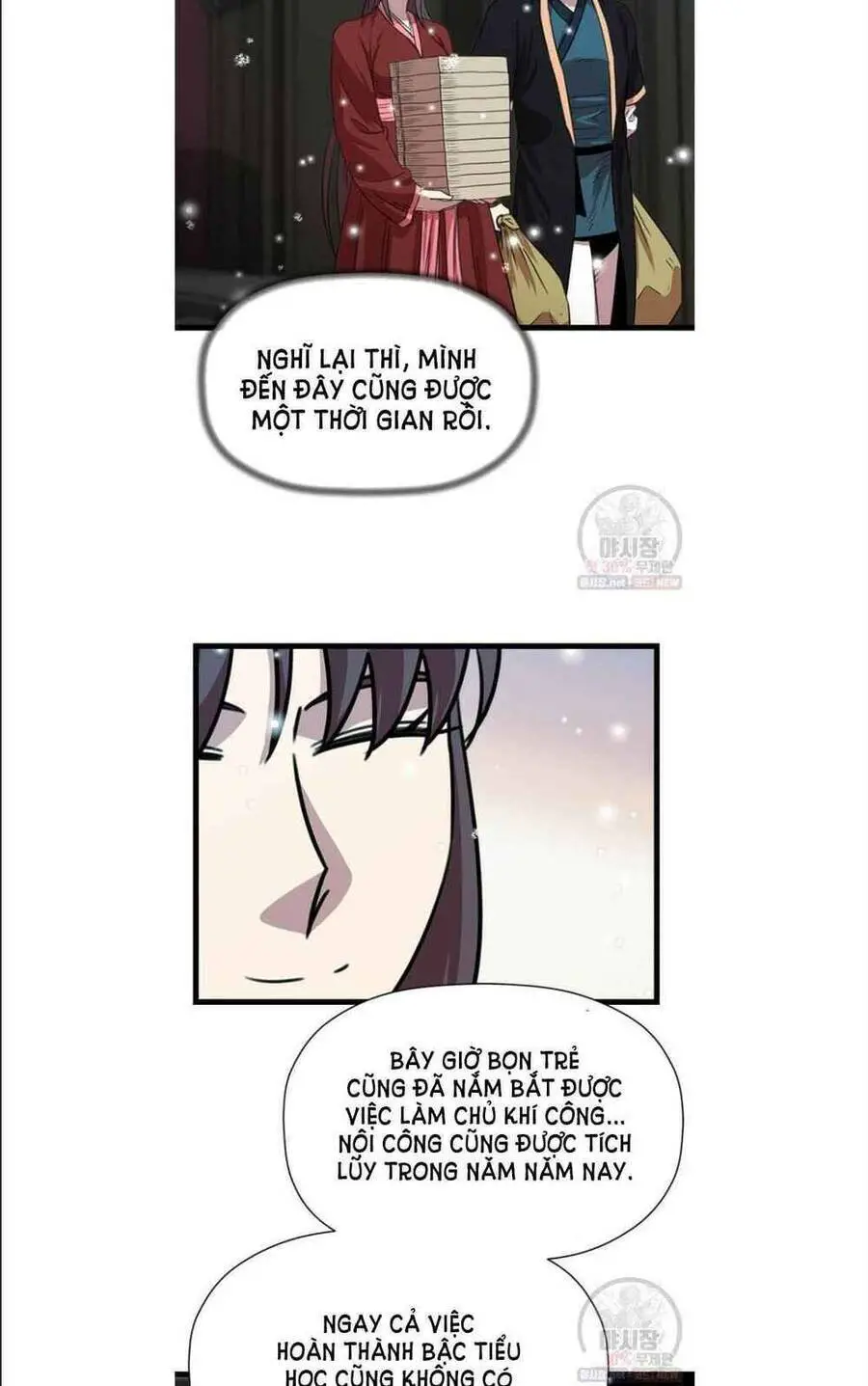 Học Giả Trở Lại Nettruyen ZZZ Chương 34 Page 40