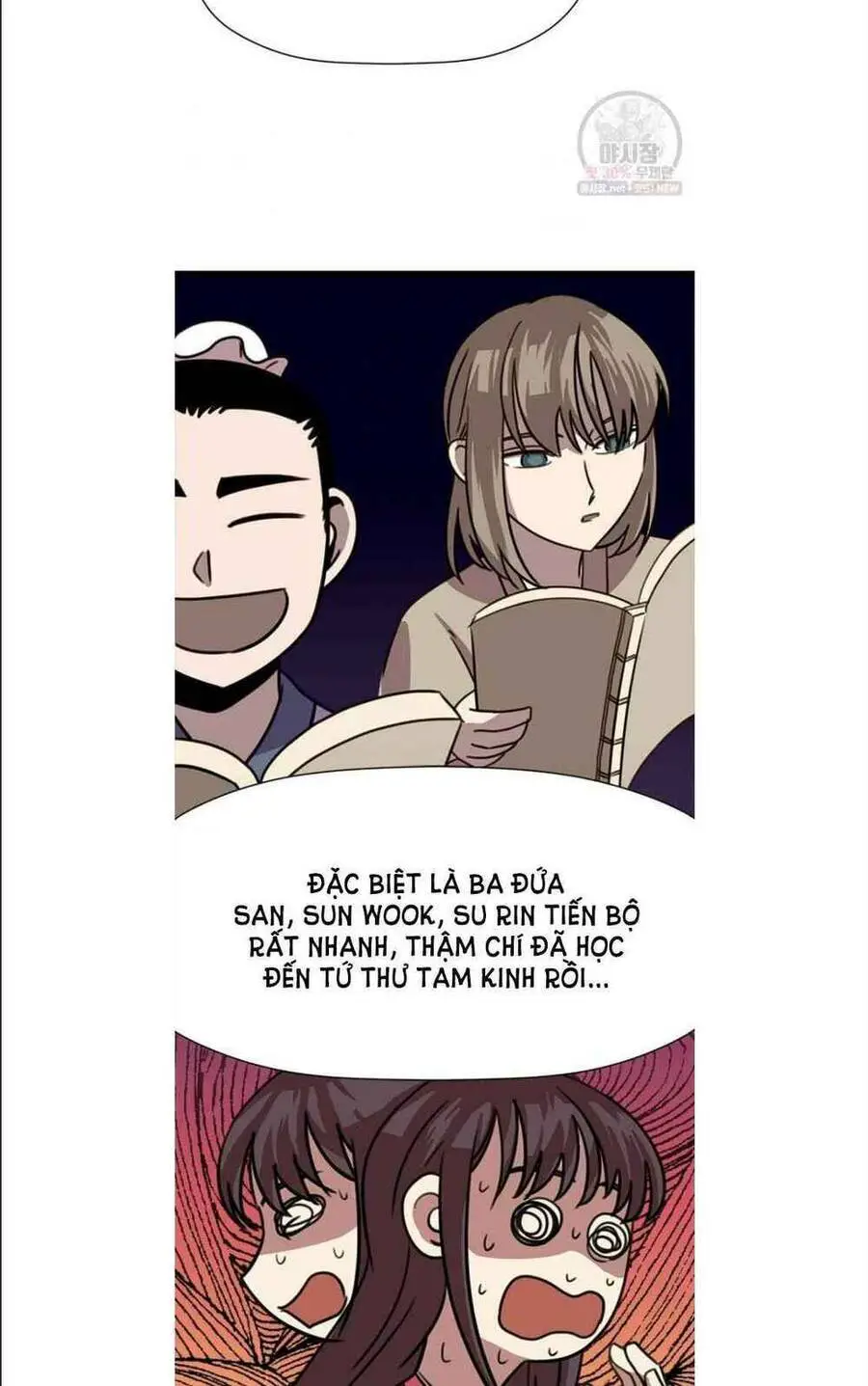 Học Giả Trở Lại Nettruyen ZZZ Chương 34 Page 42