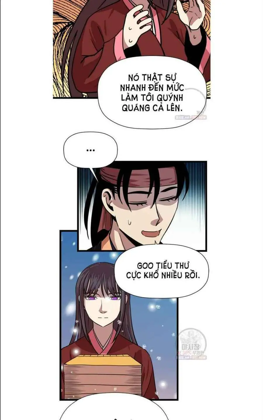 Học Giả Trở Lại Nettruyen ZZZ Chương 34 Page 43