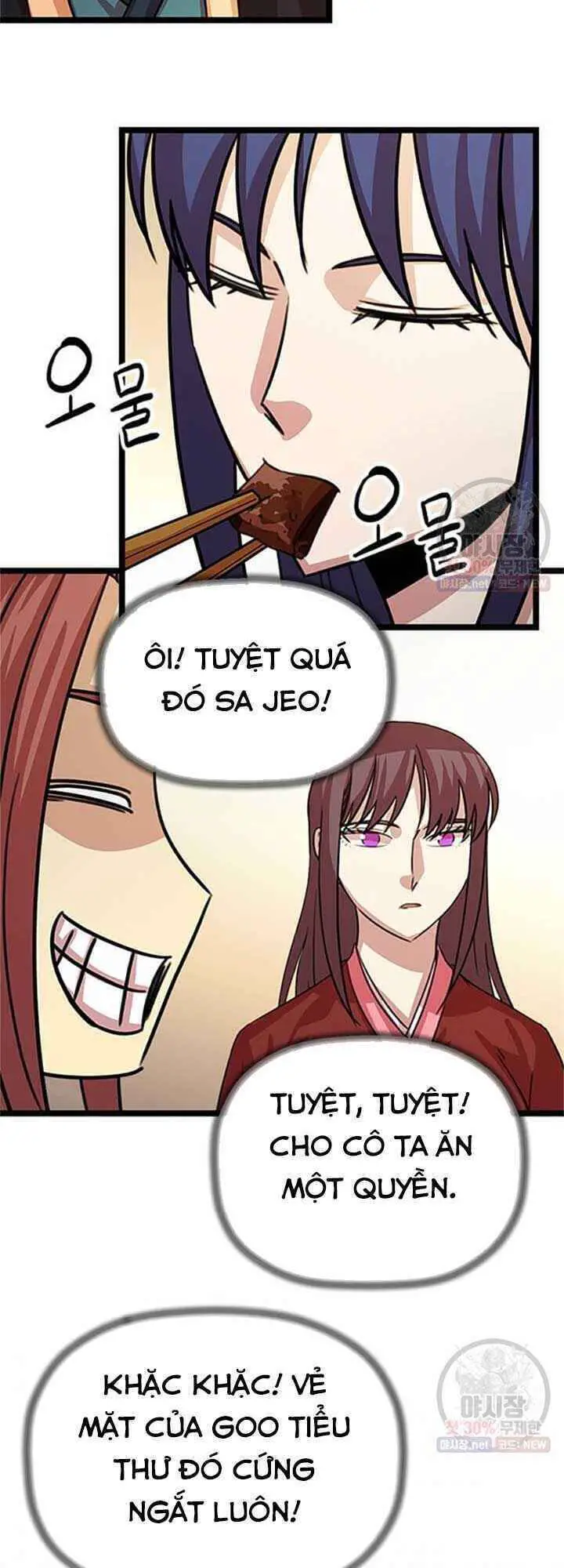 Học Giả Trở Lại Nettruyen ZZZ Chương 33 Page 30