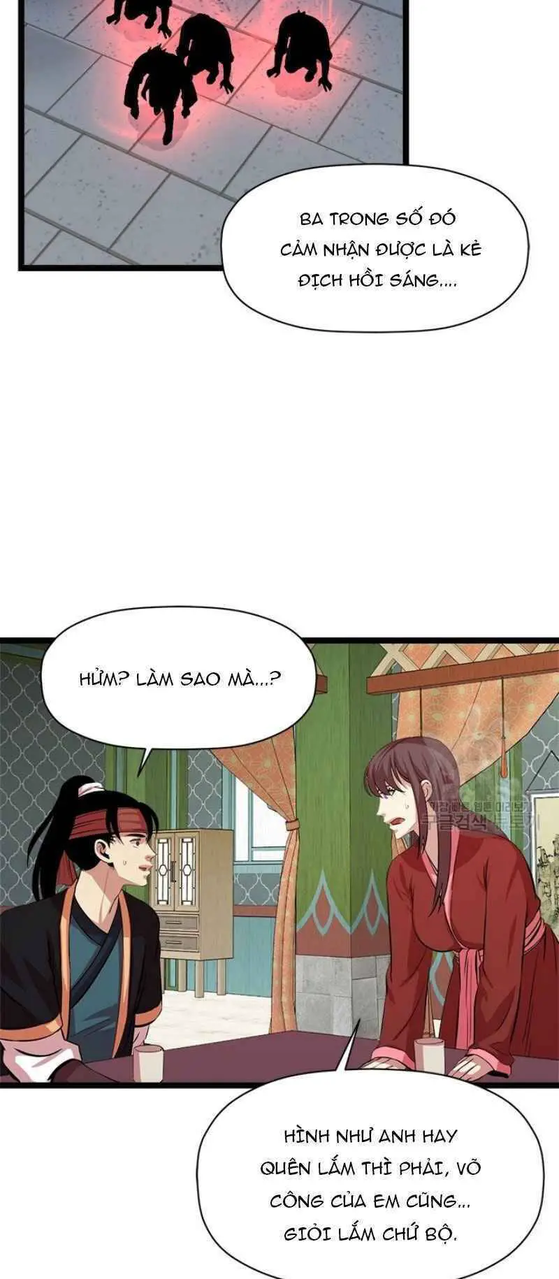 Học Giả Trở Lại Nettruyen ZZZ Chương 48 Page 17