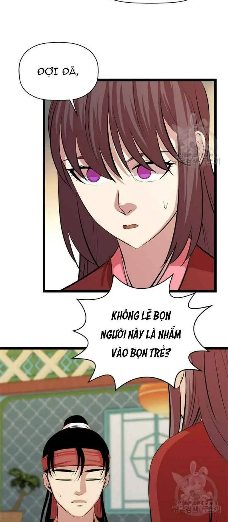 Học Giả Trở Lại Nettruyen ZZZ Chương 48 Page 18