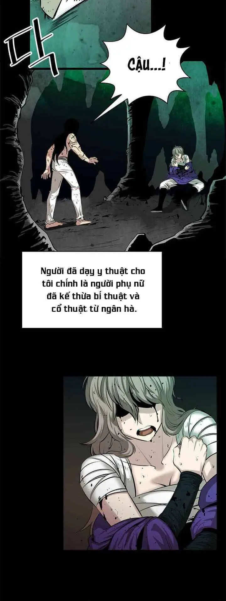 Học Giả Trở Lại Nettruyen ZZZ Chương 53 Page 10