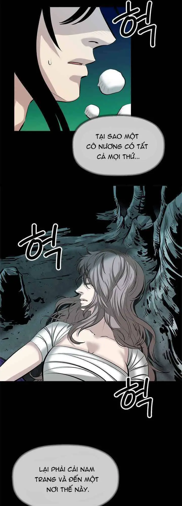Học Giả Trở Lại Nettruyen ZZZ Chương 53 Page 21