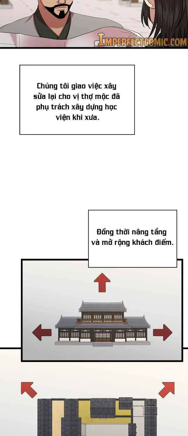 Học Giả Trở Lại Nettruyen ZZZ Chương 69 Page 4