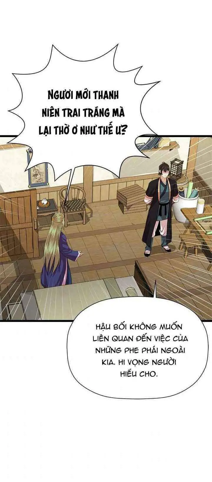 Học Giả Trở Lại Nettruyen ZZZ Chương 69 Page 21